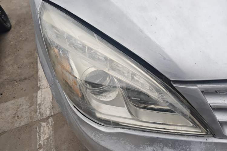 Used BAIC Weiwang M20 2014 1.5L Comfort Version BJ415B Right Front Headlight