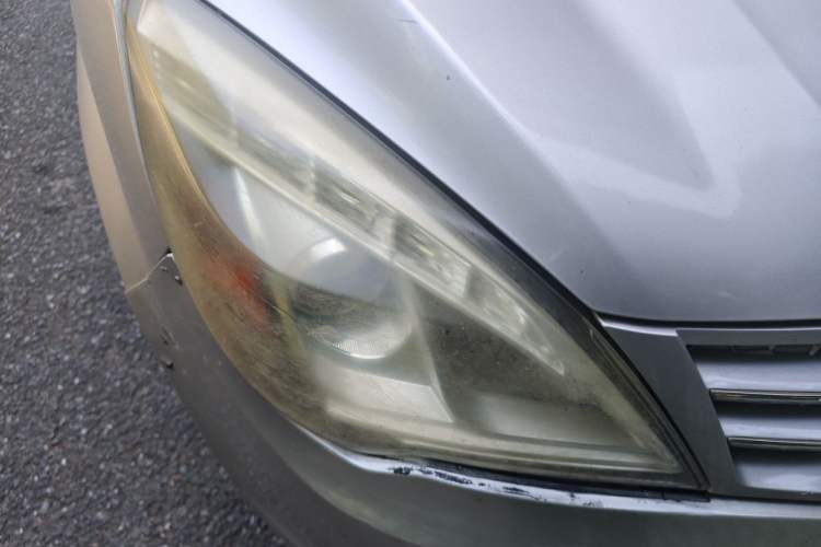 Used BAIC Weiwang M20 2014 1.5L Comfort Version BJ415B Right Front Headlight