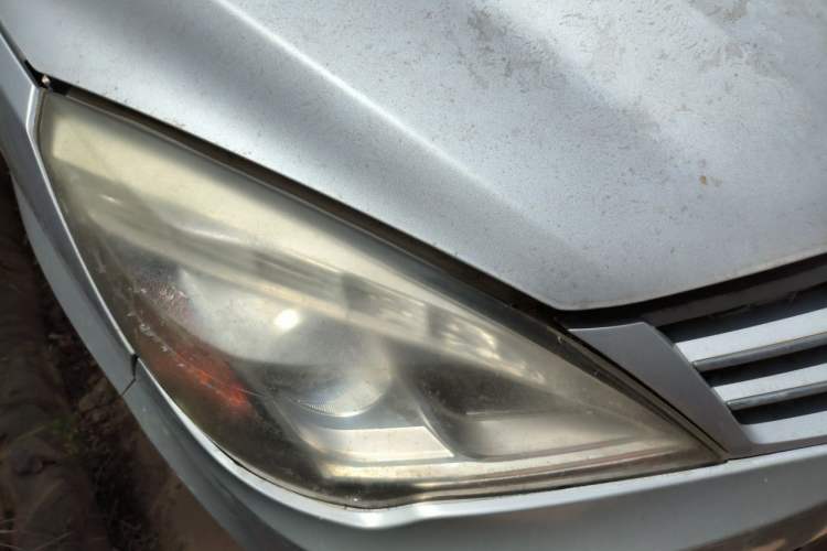 Used BAIC Weiwang M20 2014 1.5L practical type BJ415A Right Front Headlight