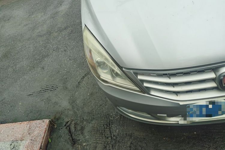 Used BAIC Weiwang M20 2014 1.5L Comfort Version BJ415B Right Front Headlight