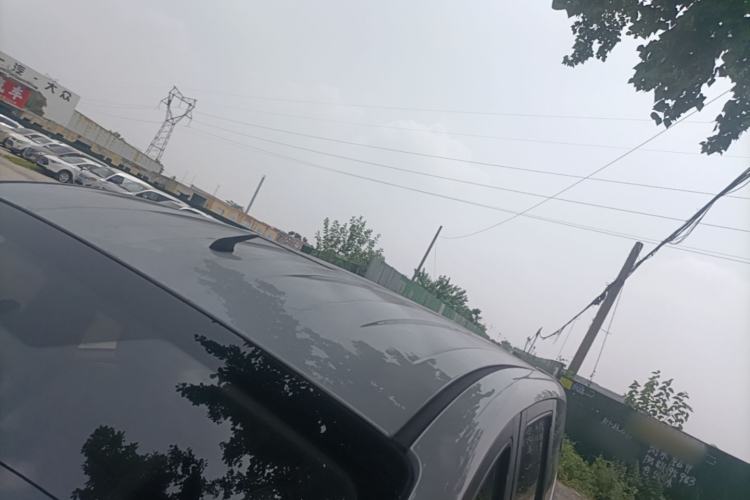 Used BAIC Weiwang M20 2014 1.5L Basic Version DAM15DL Roof