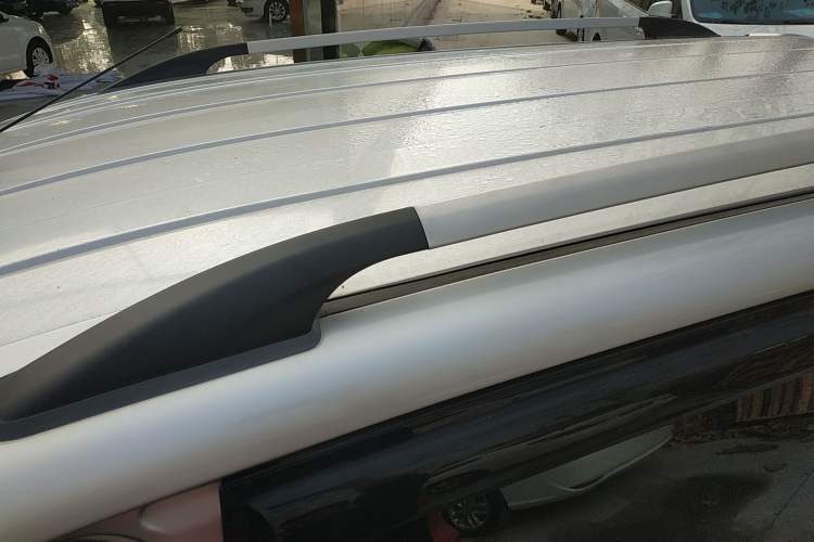Used BAIC Weiwang M20 2014 1.5L Comfort Version BJ415B Roof