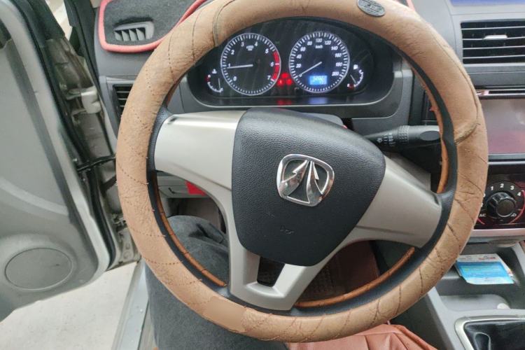 Used BAIC Weiwang M20 2014 1.5L Basic Version DAM15DL Steering Wheel