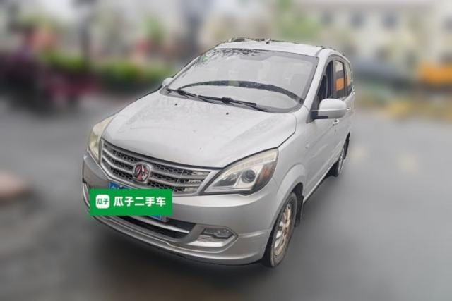 Used BAIC Weiwang M20 2014 1.5L Comfort Version BJ415B