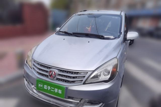 Used BAIC Weiwang M20 2014 1.5L Ultra-Luxury BJ415B