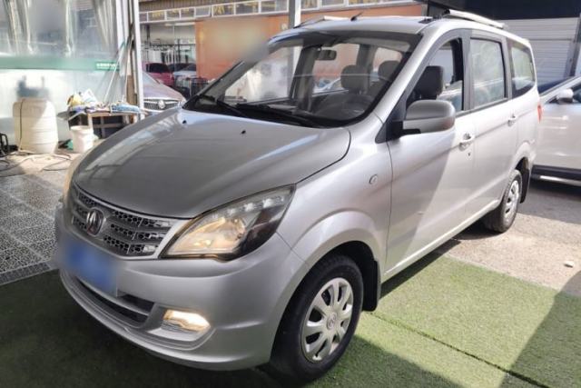 Used BAIC Weiwang M20 2014 1.5L practical type BJ415A