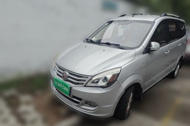Used BAIC Weiwang M20 2014 1.5L Comfort Version BJ415B