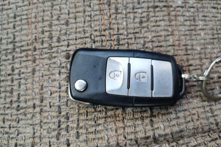 Used BAIC Weiwang M20 2014 1.5L practical type BJ415A Vehicle Key
