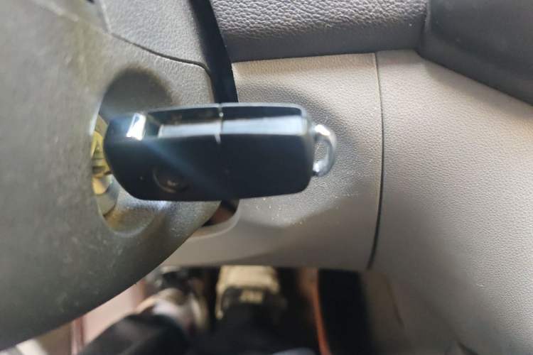 Used BAIC Weiwang M20 2014 1.5L Comfort Version BJ415B Vehicle Key