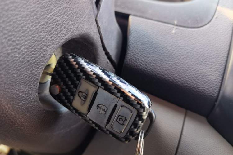 Used BAIC Weiwang M20 2014 1.5L practical type BJ415A Vehicle Key