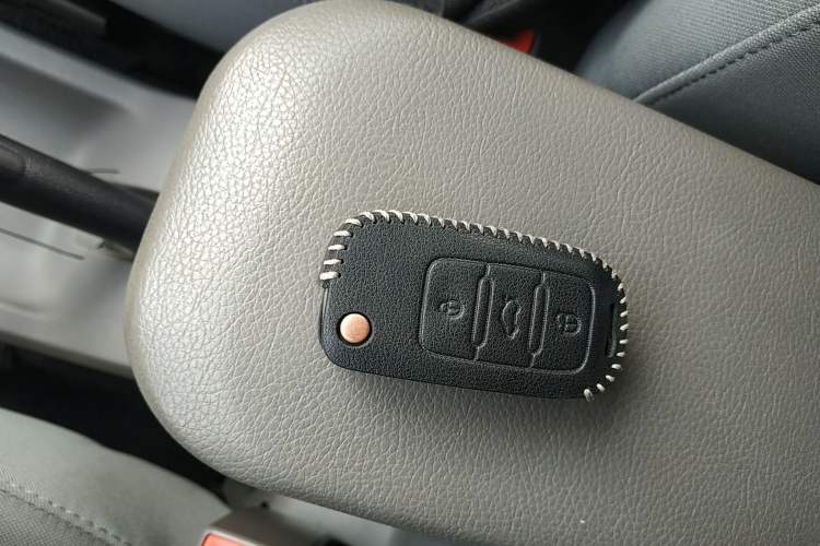 Used BAIC Weiwang M20 2014 1.5L Comfort Version BJ415B Vehicle Key