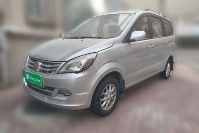 Used BAIC Weiwang M20 2014 1.5L Comfort version DAM15DL
