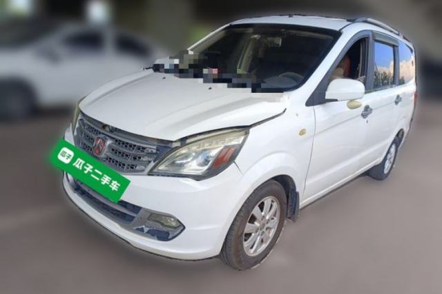 BAIC Weiwang M20 2014 1.5L practical type BJ415A مستعملة