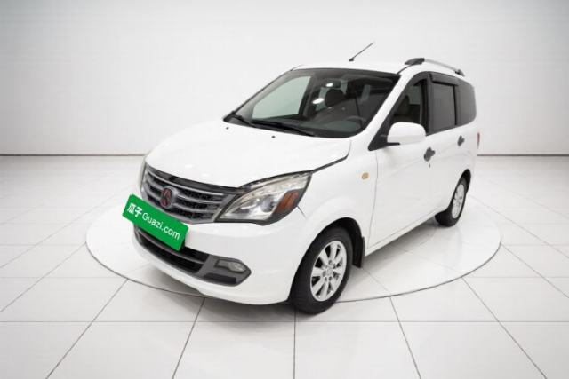 Used BAIC Weiwang M20 2014 1.5L practical type BJ415A
