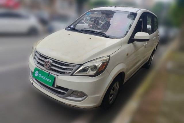 Used BAIC Weiwang M20 2014 1.5L practical type BJ415A