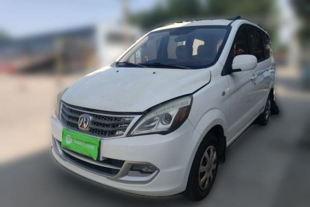 Used BAIC Weiwang M20 2014 1.5L Basic Version BJ415B
