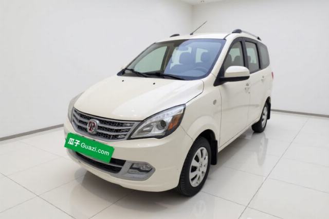 BAIC Weiwang M20 2014 1.5L practical type BJ415A مستعملة