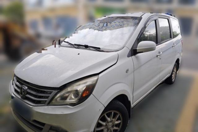 Used BAIC Weiwang M20 2014 1.5L Comfort Version BJ415B
