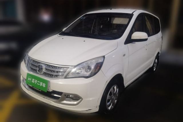 Used BAIC Weiwang M20 2014 1.5L practical type BJ415A