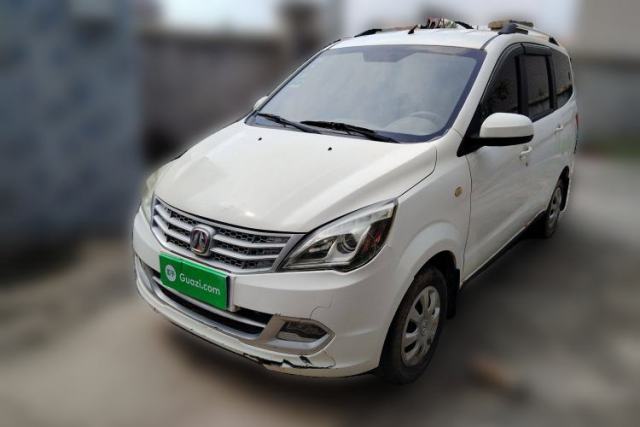 Used BAIC Weiwang M20 2014 1.5L practical type BJ415A