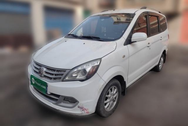 Used BAIC Weiwang M20 2014 1.5L Comfort Version BJ415B