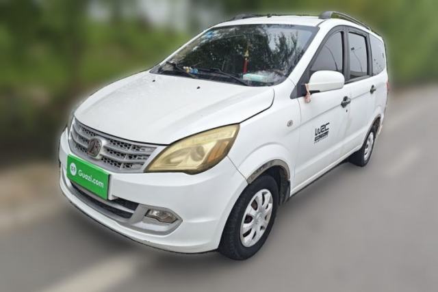 Used BAIC Weiwang M20 2014 1.5L practical type BJ415A