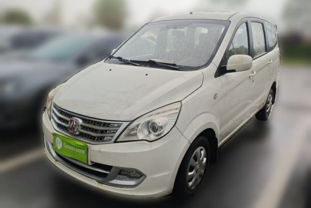 Used BAIC Weiwang M20 2014 1.5L Basic Version BJ415B