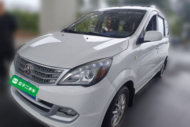 Used BAIC Weiwang M20 2014 1.5L Comfort Version BJ415B