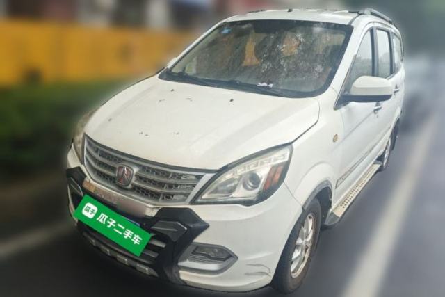 Used BAIC Weiwang M20 2014 1.5L practical type BJ415A