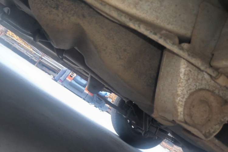 Used BAIC Weiwang M20  Chassis Front Left