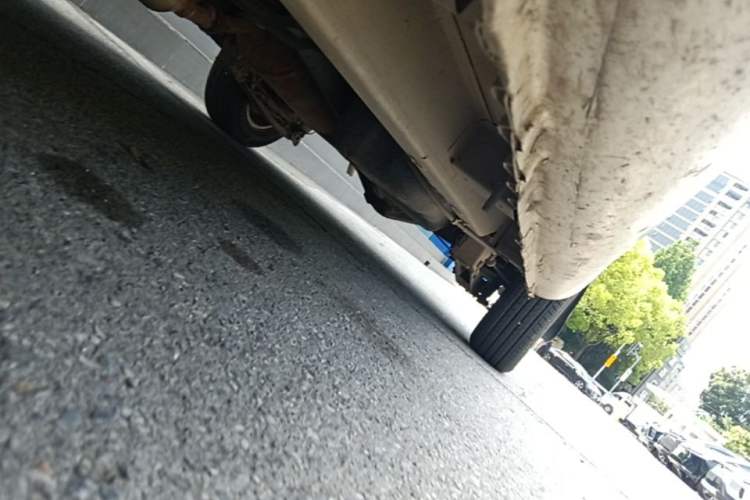Used BAIC Weiwang M20 2014 1.5L Comfort Version BJ415B Chassis Front Left