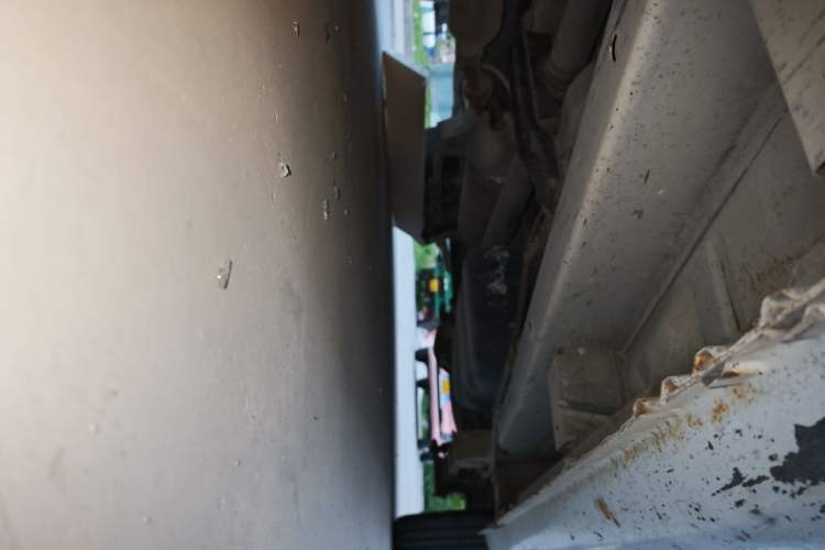 Used BAIC Weiwang M20 2014 1.5L practical type BJ415A Chassis Front Left