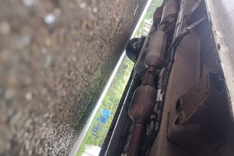 Used BAIC Weiwang M20 2014 1.5L Comfort Version BJ415B Chassis Front Right