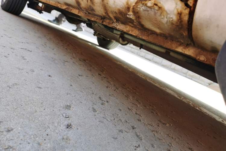 Used BAIC Weiwang M20 2014 1.5L practical type BJ415A Chassis Front Right