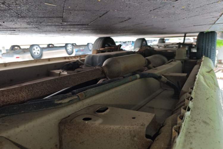 Used BAIC Weiwang M20 2014 1.5L Standard DAM15DL Chassis Front Right