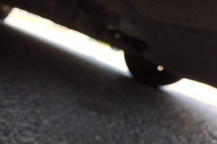 Used BAIC Weiwang M20 2014 1.5L Basic Version BJ415B Chassis Front Right