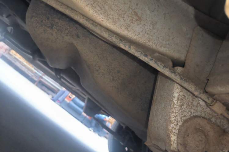 Used BAIC Weiwang M20  Chassis Rear Right