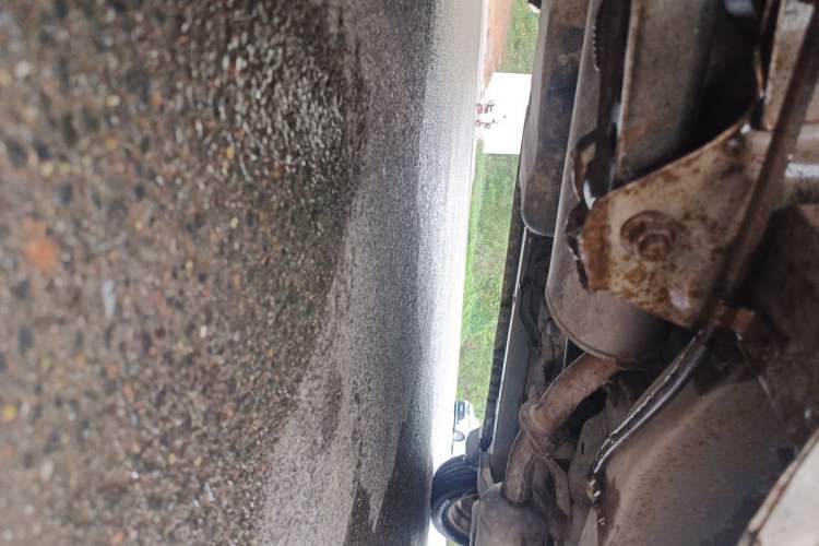 Used BAIC Weiwang M20 2014 1.5L Comfort Version BJ415B Chassis Rear Right
