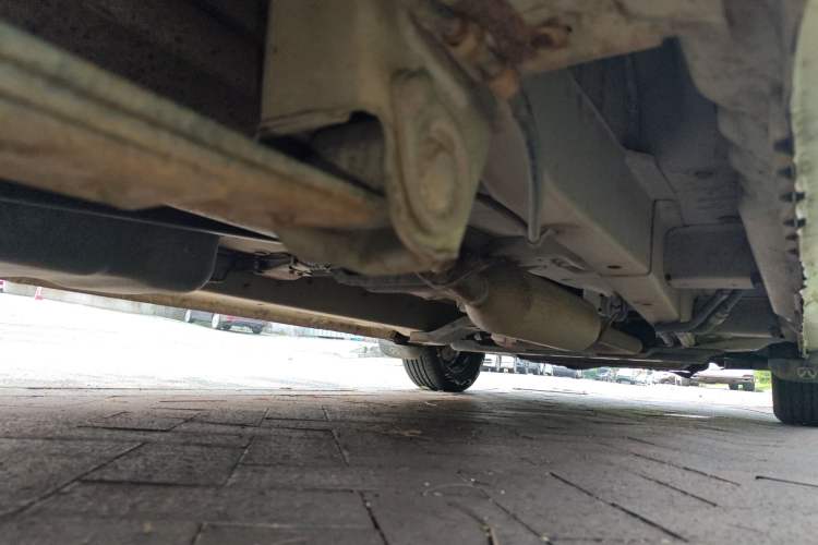Used BAIC Weiwang M20 2014 1.5L Standard DAM15DL Chassis Rear Right