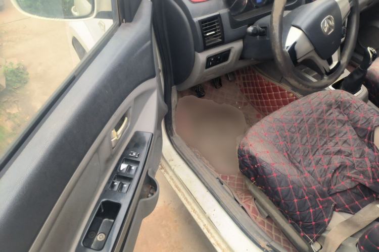 Used BAIC Weiwang M20  Driver Seat