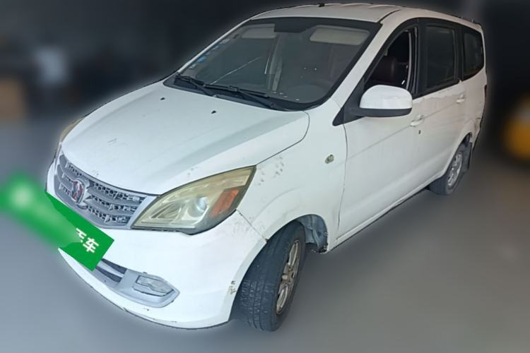Used BAIC Weiwang M20 2014 1.5L practical type BJ415A Guazi used car, China used car export, Used car for sale, Used  cars, Cheapest cars for sale