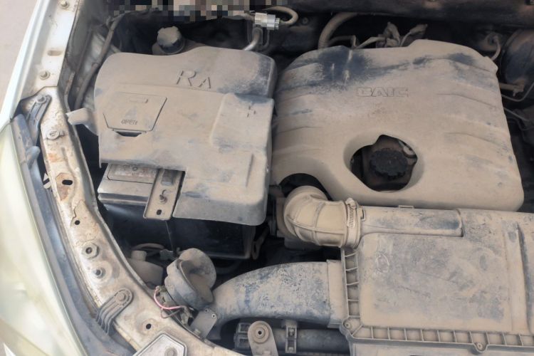 Used BAIC Weiwang M20  Engine Bay Right