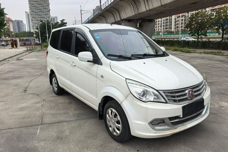 Used BAIC Weiwang M20 2014 1.5L Basic Version DAM15DL Exterior 1
