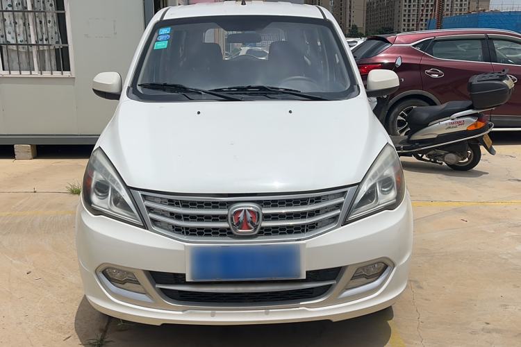 Used BAIC Weiwang M20 2014 1.5L practical type BJ415A Exterior 1