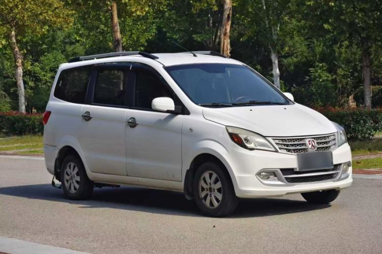 Used BAIC Weiwang M20 2014 1.5L practical type BJ415A Exterior 1