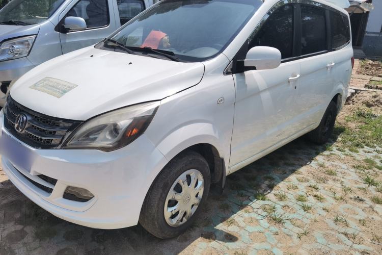 Used BAIC Weiwang M20 2014 1.5L practical type BJ415A Exterior 1
