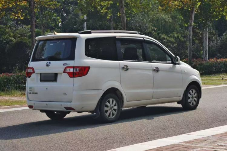 Used BAIC Weiwang M20 2014 1.5L practical type BJ415A Exterior 2