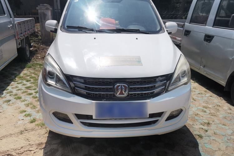 Used BAIC Weiwang M20 2014 1.5L practical type BJ415A Exterior 2