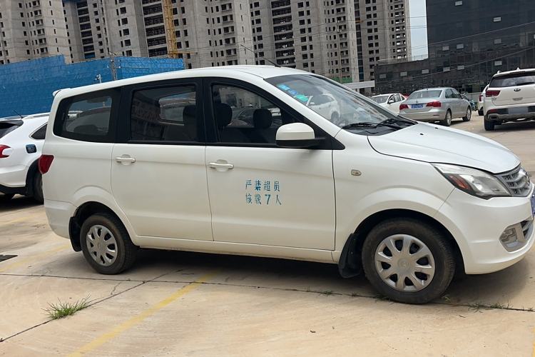 Used BAIC Weiwang M20 2014 1.5L practical type BJ415A Exterior 3