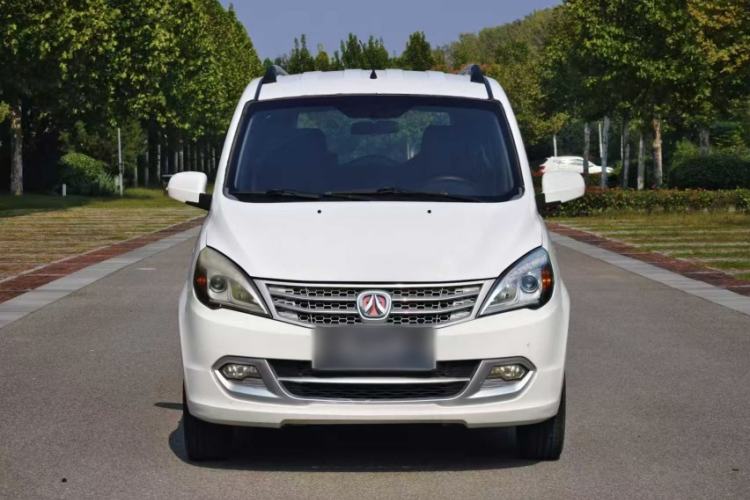 Used BAIC Weiwang M20 2014 1.5L practical type BJ415A Exterior 3